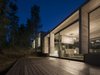 Modern home with Exterior, House, Beach House Building Type, Concrete Siding Material, Metal Siding Material, and Glass Siding Material. Wein House - Besonías Almeida arquitectos Photo 20 of Wein House
