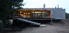 Modern home with Exterior, House, Wood Siding Material, Metal Siding Material, Concrete Siding Material, Beach House Building Type, and Glass Siding Material. S&S House - Besonías Almeida arquitectos Photo 19 of S&S House