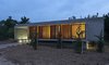 Modern home with Exterior, House, Beach House Building Type, Concrete Siding Material, Metal Siding Material, Glass Siding Material, and Wood Siding Material. S&S House - Besonías Almeida arquitectos Photo 18 of S&S House