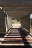 Modern home with Exterior, House, Beach House Building Type, Wood Siding Material, Concrete Siding Material, and Metal Siding Material. S&S House - Besonías Almeida arquitectos Photo 5 of S&S House