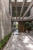 Modern home with Doors, Wood, Exterior, Metal, and Swing Door Type. Aranzazu House - Besonías Almeida arquitectos Photo 7 of Aranzazu House