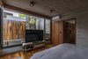 Modern home with Bedroom, Accent Lighting, and Medium Hardwood Floor. Aranzazu House - Besonías Almeida arquitectos Photo 18 of Aranzazu House