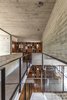 Modern home with Hallway, Concrete Floor, and Medium Hardwood Floor. Aranzazu House - Besonías Almeida arquitectos Photo 15 of Aranzazu House