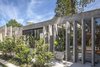 Modern home with Exterior, Concrete Siding Material, Glass Siding Material, and House. Aranzazu House - Besonías Almeida arquitectos Photo 6 of Aranzazu House