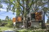 Modern home with Exterior, House, Wood Siding Material, Concrete Siding Material, and Glass Siding Material. Aranzazu House - Besonías Almeida arquitectos Photo 2 of Aranzazu House