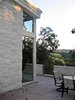 Modern home with Exterior, House Building Type, Metal Roof Material, Concrete Siding Material, and Shed RoofLine. on balcony 2 Photo 6 of Leesburg House