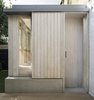 Modern home with Outdoor and Back Yard. Belsize House by Studio Carver © Richard Chivers Photo 4 of Belsize House