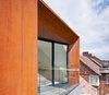 Modern home with Exterior and House Building Type. DA Residence by deDraft Photo of DA Residence