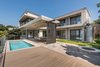 Modern home with Outdoor, Back Yard, Large Patio, Porch, Deck, and Plunge Pools, Tubs, Shower. The design offers the modern, functional living the client required, while also incorporating sustainable initiatives. Photo 2 of City View House