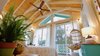 Wood Vaulted Ceilings Photo of Hawaiian Treehouse modern home
