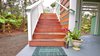 Exterior - Stairs to Enter Treehouse Photo 2 of Hawaiian Treehouse modern home