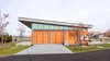Modern home with Garage. Bush Terminal Comfort Station Photo 2 of Bush Terminal Comfort Station
