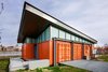Modern home with Garage. Bush Terminal Comfort Station Photo 4 of Bush Terminal Comfort Station