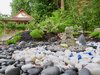 Modern home with Outdoor and Garden. Mini Fairy Garden Photo 10 of Cortes Island Custom Blu Prefab