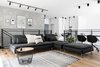 The gallery. Photo 19 of Nir Am House modern home
