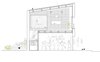 Modern home with Living Room. The renovation fundamental constraints were the very tight budget and the deteriorated situation it was. Moreover the former display suffered from very low false ceiling panels, therefore one of the important operations included its complete demolition to reveal the room authentic height and volume. The roof's slope was rediscovered as well as the existing wooden beams. As a result, the room widen up and reunited with its true personality. Photo 13 of Urban Cocoon in Paris