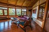 Modern home with Living Room, Chair, Recessed Lighting, Coffee Tables, Medium Hardwood Floor, and Sofa. TV room Photo 5 of CASA LOBO