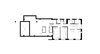 Modern home with Bedroom. lower plan Photo 9 of Eels Lake Cottage