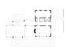 ground floor plan Photo 4 of Tucker Lake Cottage modern home