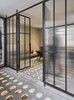 Modern home with Hallway. Perf House | AMA Photo 8 of Perf House