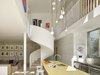 Modern home with Living Room. Beach House | AMA Photo 5 of Beach House