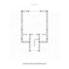 second floor plan Photo 18 of House by the sea by AB CHVOYA modern home