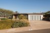 Modern home with Exterior, Metal Roof Material, Stucco Siding Material, House, and Hipped RoofLine. Front elevation Photo 2 of New Perspective
