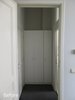 Modern home with Hallway. Before: entry hall Photo 16 of Young and Fresh Apartment Renovation - Brussels