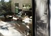 Modern home with Living Room, Light Hardwood Floor, Chair, and Coffee Tables. From the outside in. The Adrian Pearsall Lane coffee table was the first piece of furniture bought for the house Photo 2 of Country House With a Modern Edge