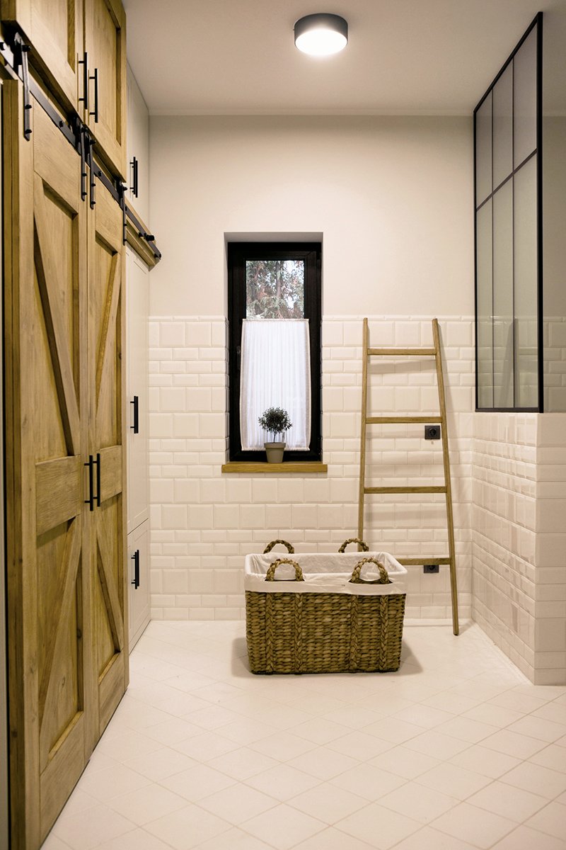 Photo 1 of 32 in Ranch-inspired home in Kyiv, Ukraine by PH Studio - Dwell