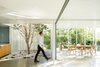 The focus for the project was the internal courtyard gardens; a transitional series of spaces that celebrates a democratic freedom in the plan Photo 3 of The Naranga Avenue House modern home