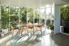 Modern home with Dining Room. The Queensland project is described like a Florida housing estate from the 60's 'with leathery swinging grandmas and breezeblock houses’ Photo 4 of The Naranga Avenue House