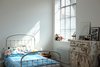 Modern home with Bedroom, Storage, Bed, and Accent Lighting. Guest bedroom Photo 9 of The Science Lab