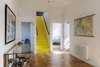 Modern home with Hallway and Medium Hardwood Floor. Ground floor hall Photo 20 of The Science Lab