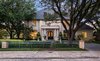 Built in 2002, the estate is 7,990 square feet in size. Photo of French-Inspired Estate in Heart of the Most Sought After Enclave in Dallas modern home