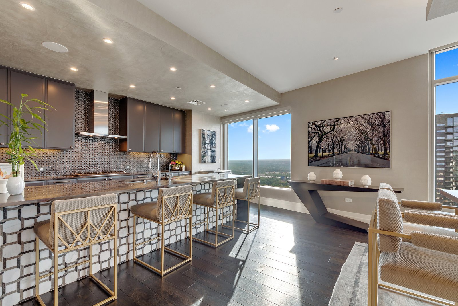 Rare Opportunity to Own Luxurious Austin Residence with Panoramic City ...