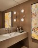 The powder room Photo 12 of Union Bay Residence modern home