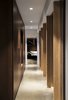 Modern home with Storage Room and Closet Storage Type. iconic passage Photo 14 of Woodland house