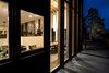 Modern home with Kitchen, Wood Counter, and Concrete Floor. An inside to match the outside Photo 6 of Woodland house