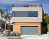 Modern home with Exterior, House, Metal Siding Material, Wood Siding Material, Stucco Siding Material, and Flat RoofLine. Front View Photo 18 of Oxford Residence