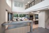 Modern home with Windows, Sliding Window Type, and Metal. Double Height Volume - from Entry Photo 11 of Oxford Residence