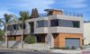 Modern home with Exterior, Metal Siding Material, Stucco Siding Material, Wood Siding Material, Flat RoofLine, and House. Corner View Photo 6 of Oxford Residence