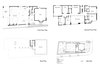 Site Plan & Floor Plans Photo 19 of Oxford Residence modern home