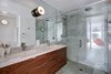 Master bathroom. Photo 4 of Donald Wexler's Steel House #4 in Palm Springs modern home