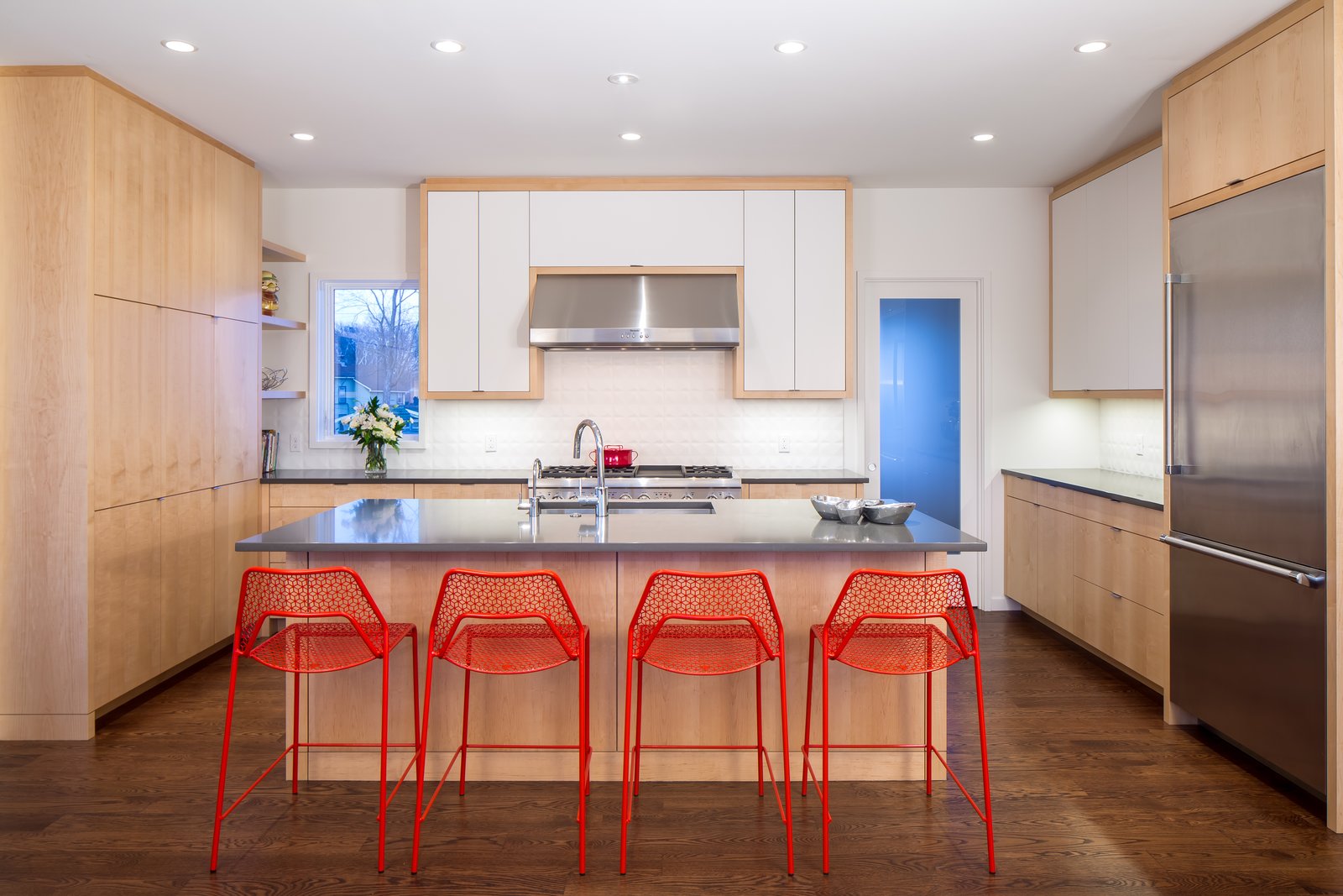 Photo 6 of 21 in South Minneapolis Contemporary by Locale Design Build