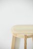 Oyster Stool by Geckeler Michels Photo 13 of A-PLACE by Thisispaper Studio modern home