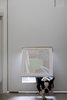 Modern home with Doors, Interior, Swing Door Type, and Wood. Kitchen Door Detail Photo 3 of Apartment Natom