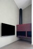 Villa Rosa, the chimney Photo 8 of Villa Rosa modern home