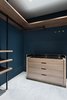 Modern home with Bedroom. Master Bedroom Walking Closet Photo 9 of Residence C.A.