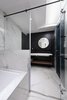 Modern home with Bath Room. Master Bedroom Bathroom Photo 17 of Residence C.A.